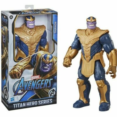 Marvel Avengers Action Figure 30 Cm Con Effetti Sonori - Hasbro - Multicolore