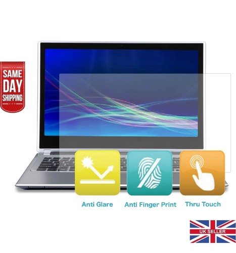Anti-Glare MATTE Laptop Screen Universal Protector LCD Guard 15.6” Film Screen - Picture 3 of 5