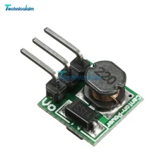 0.9-3.3V to 3.3VDC-DC Voltage Converter Step up Boost Power Module Mini Arduino-