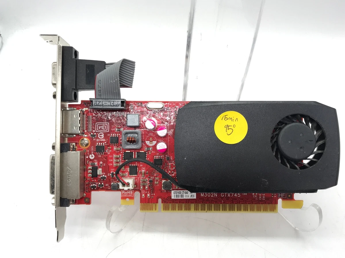 Nvidia de 4gb sales