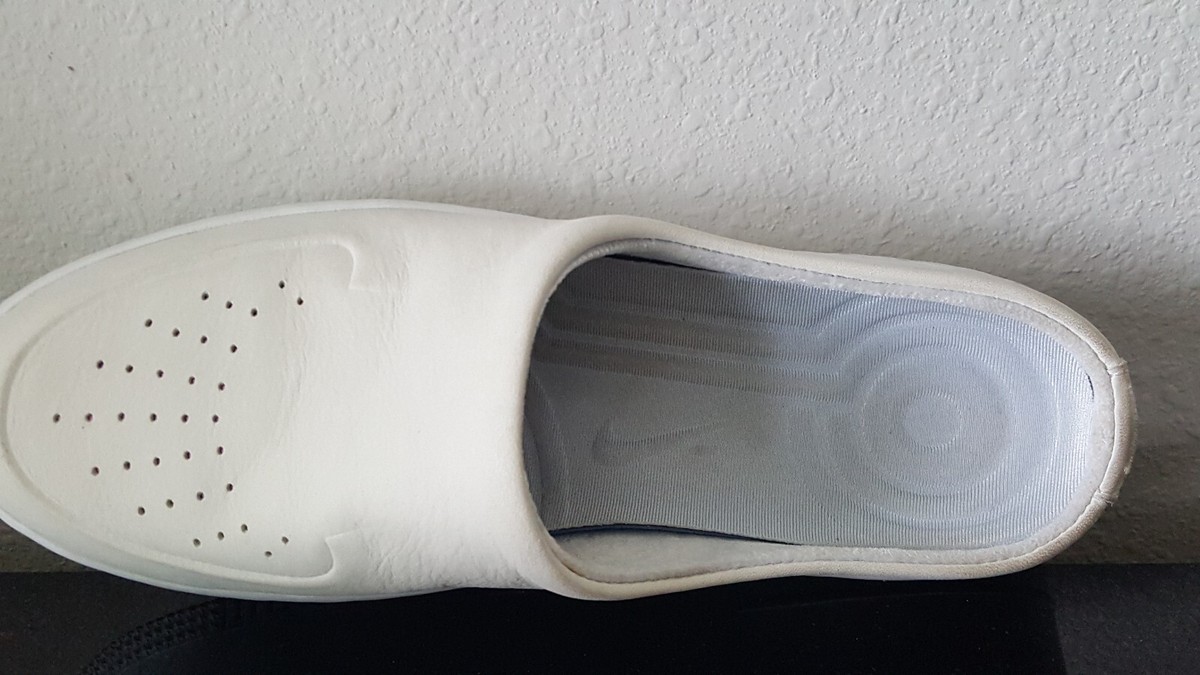 Nike Air Force 1 Lover XX Women's Mule Off White DISPLAY Nike Air Force 1 Lover XX Women's Mule Off White DISPLAY