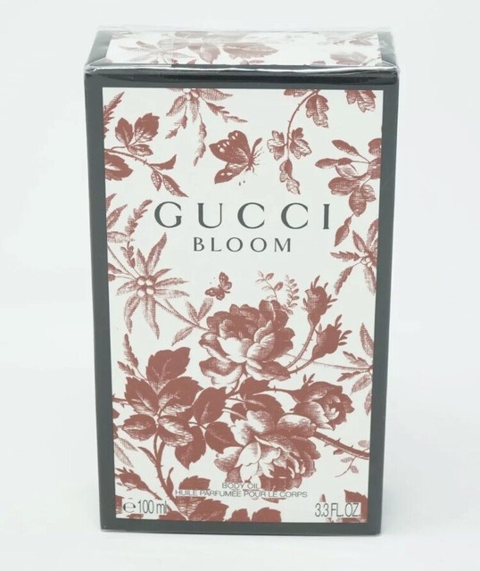 gucci bloom oil