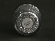 MAC GLITTER - SILVER (9E05X) - NEW NO BOX - 7...