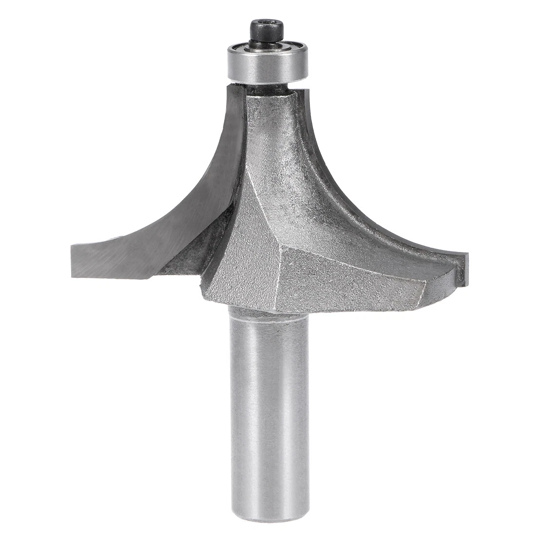 Router Bit 1 2 Shank 2 Inch Cutting Dia Round Corner Tungsten for Milling Cutter