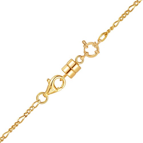 10x Real 24K Gold Plated 304 Stainless Steel Spring Ring Clasps Finding 12.5x4mm - Picture 6 of 8