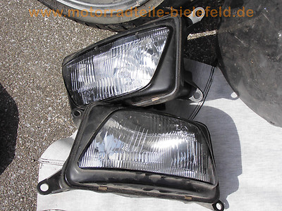 orig. Ersatzteile spare-parts Yamaha TRX850 4UN: 1x Front-Scheinwerfer head-lamp