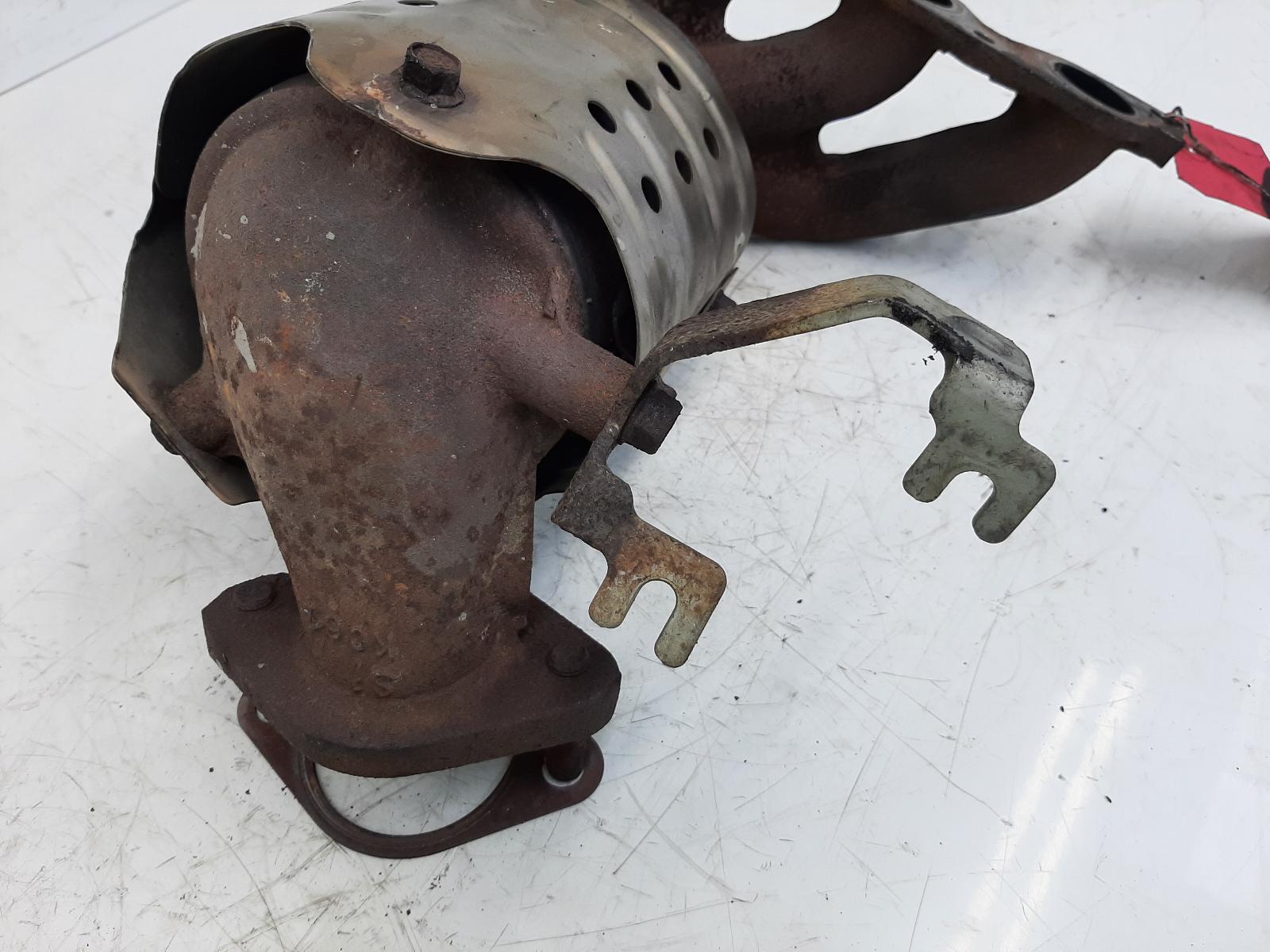 2014 HYUNDAI I20 Mk1 (PB) 1.2L Petrol Manifold CAT CATALYTIC CONVERTER