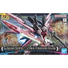 BANDAI HG Gundam Build Metaverse 1/144 Gundam Perfect Strike Freedom Rouge