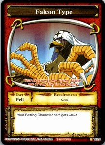Shonen Jump One Piece Passage Ccg Card Falcon Type Ebay