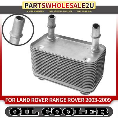 Automatic Transmission Oil Cooler for Land Rover Range Rover 2003 2004-2009 4.4L