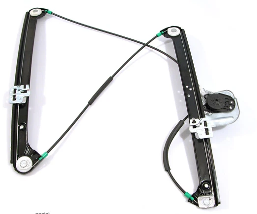 NEW BMW X5 E53 FRONT RIGHT WINDOW REGULATOR 51338254912 8254912 