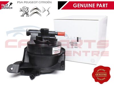 FORD C-MAX FOCUS GALAXY KUGA S-MAX 2.0 TDCI DIESEL FUEL FILTER HOUSING 190177