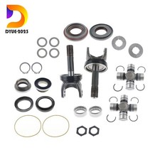 Front Axle Shaft Ball Joint Seal And U Joint For 98-04ford F250 F350 Dana 50 60