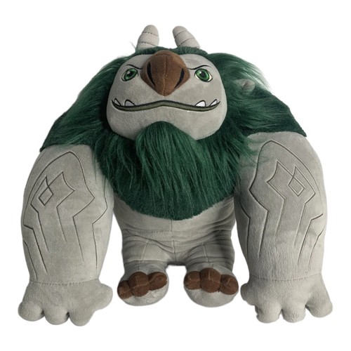 troll hunter stuffed animals