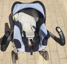 Passegino Navicella Trio Culla Loola Bebeconfort Set Complete Solo Ritiro Buono