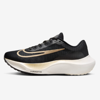Nike Zoom Fly 5 Road Running Shoes 'Black' (DM8968-002