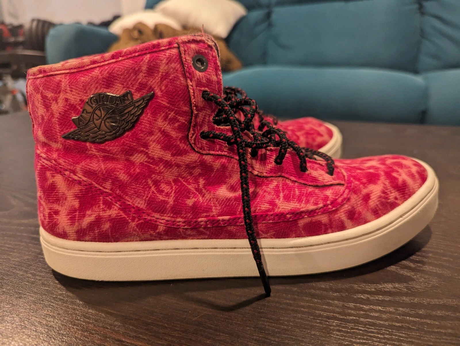 Nike Jordan Eclipse scarpe per bambini USA TAGLIA 7 gioventù 811377 607