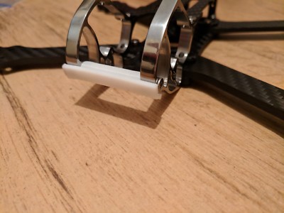 Armattan Rooster Chameleon Ti Front Bumper Printed in TPU FPV