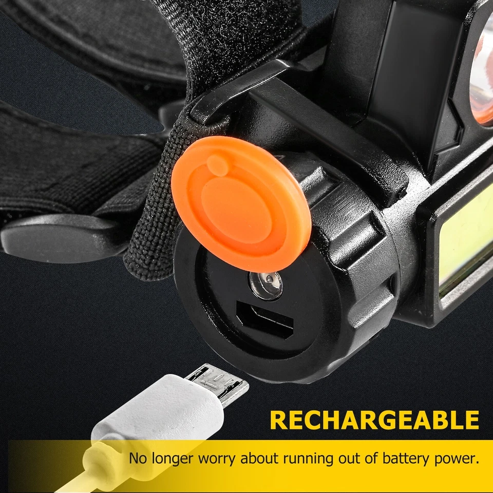 2X Luz LED Domo para Carro de Golf Polaris RZR Can Am Kawasaki Barra Antivuelco 1.25"-2.0" Foto 4 de 4