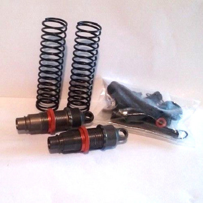 Pair Shock Absorbers Jamara 9100002-Jam Complete Set for 2 Pieces