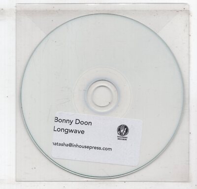 (KR707) Bonny Doon, Longwave - 10 tracks - DJ CD