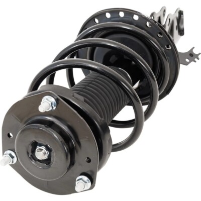 New Loaded Strut For 2012-2017 Toyota Camry Forward Driver Side Fits SE Models