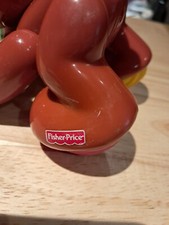 Fisher-Price Amazing Animals Monkey, noises, buttoncell batteries included, XWV