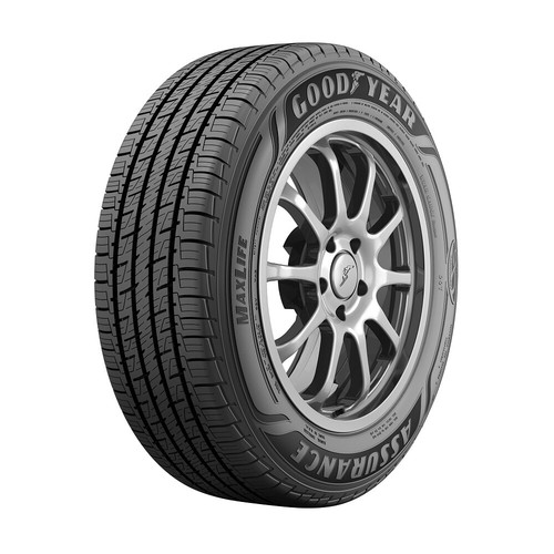 4 New Goodyear Assurance MaxLife Tires 245/50R20 102V SL 245/50-20 2455020