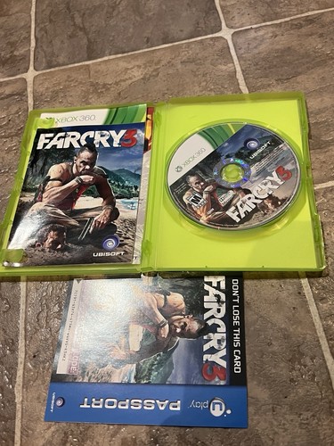 Far Cry 3: Signature Edition (Microsoft Xbox 360, 2012) CIB COMPLETE - Picture 2 of 6