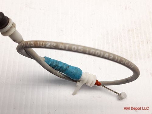 2013 BMW 320i 340i 328i 335i F30 F31 Front Door Exterior Handle Bowden Cable - Picture 4 of 5