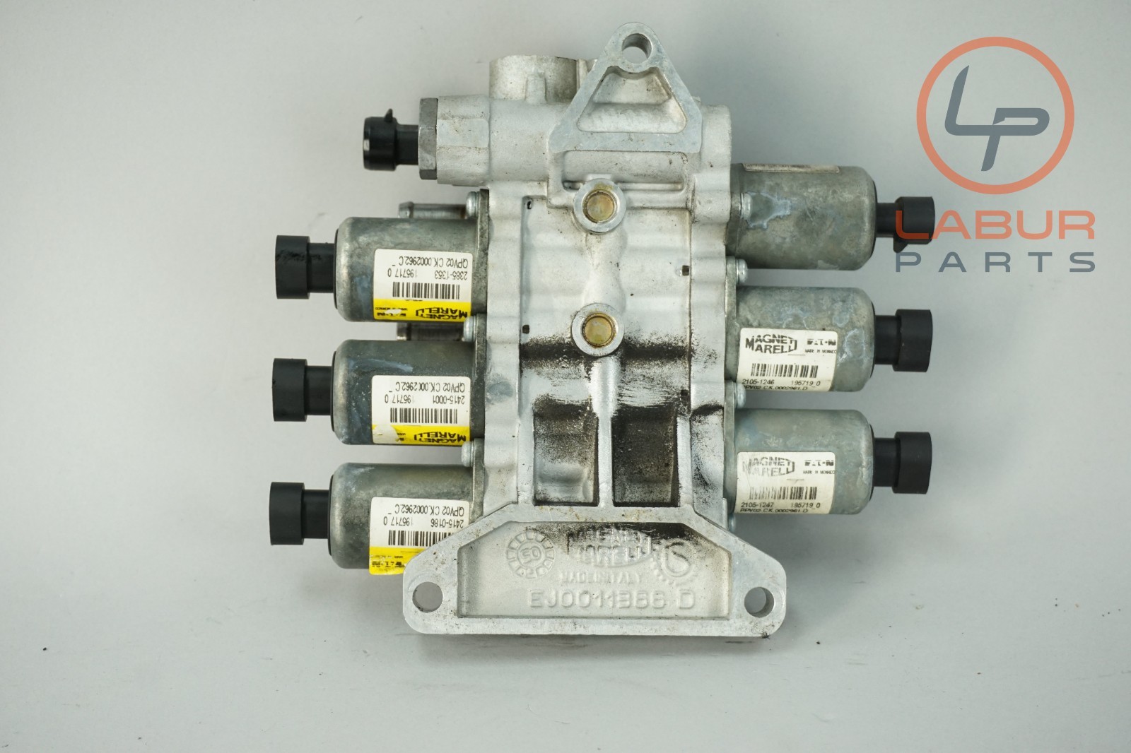 M139 05-07 Maserati Quattroporte F1 Transmission Oil Hydraulic Gear Pump A1989