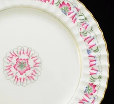 Antique Royal Worcester Normandie 69 Piece Dinner Service for 11+ 1939