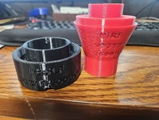 Highlander Front Axle Seal Driver Set