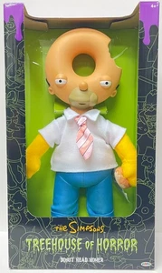 The Simpsons Treehouse of Horror Donut Head Homer 9" Plush Jakks Pacific | 2026