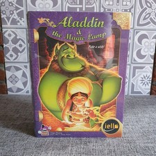 Tales and Games: Aladdin & the Magic Lamp Gioco da Tavolo - Iello - Nuovo e Sigillato