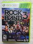 Rock Band 3 (Microsoft Xbox 360)