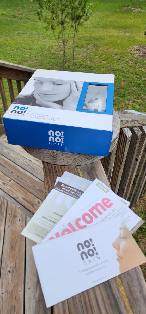 No No Hair Removal 8800 for sale | eBay