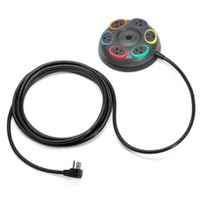 Kensington SmartSockets 6-Outlet, 16-Foot Cord,  1500 Joules Tabletop Surge Pro