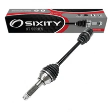 Sixity XT Rear Left CV Axle Assembly for Polaris Ranger 1000 EPS Premium mn