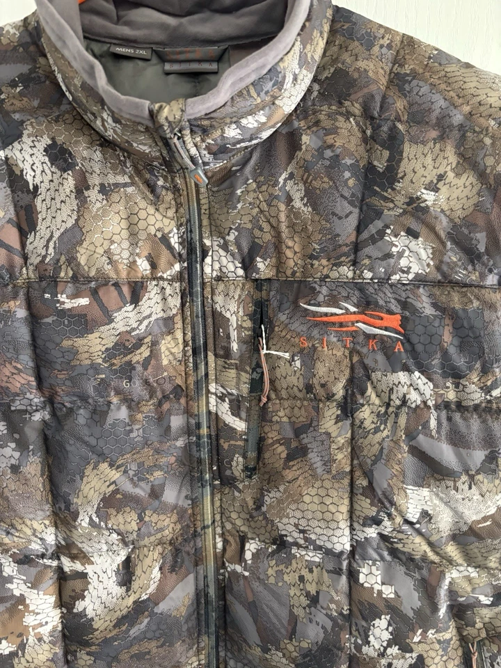 Sitka Fahrenheit Vest Optifade Timber Men’s Size XXL - Image 2 of 4