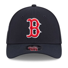 Men's Boston Red Sox New Era Navy 2026 Jackie Robinson Day 39THIRTY M-Crown Flex