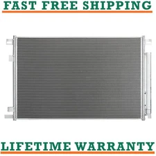 AC Condenser For 18-24 Toyota Lexus Camry RAV4 NX350 3.5L 2.5L Free Shipping