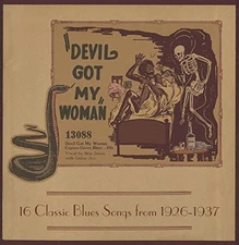 Various Artists - Devil Got My Woman - 16 Classic Blues Songs / Var [New Vinyl L