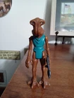 Vintage Star Wars 1978 Hammerhead Figure Complete NO REPRO SMILE NO COO VARIANT!
