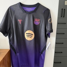 OFFICIAL Nike FC Barcelona x Kobe Bryant 2026/2027 Large Men&rsquo;s Jersey