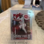 2026 Topps Series 2 Barry Larkin Base (RAW)