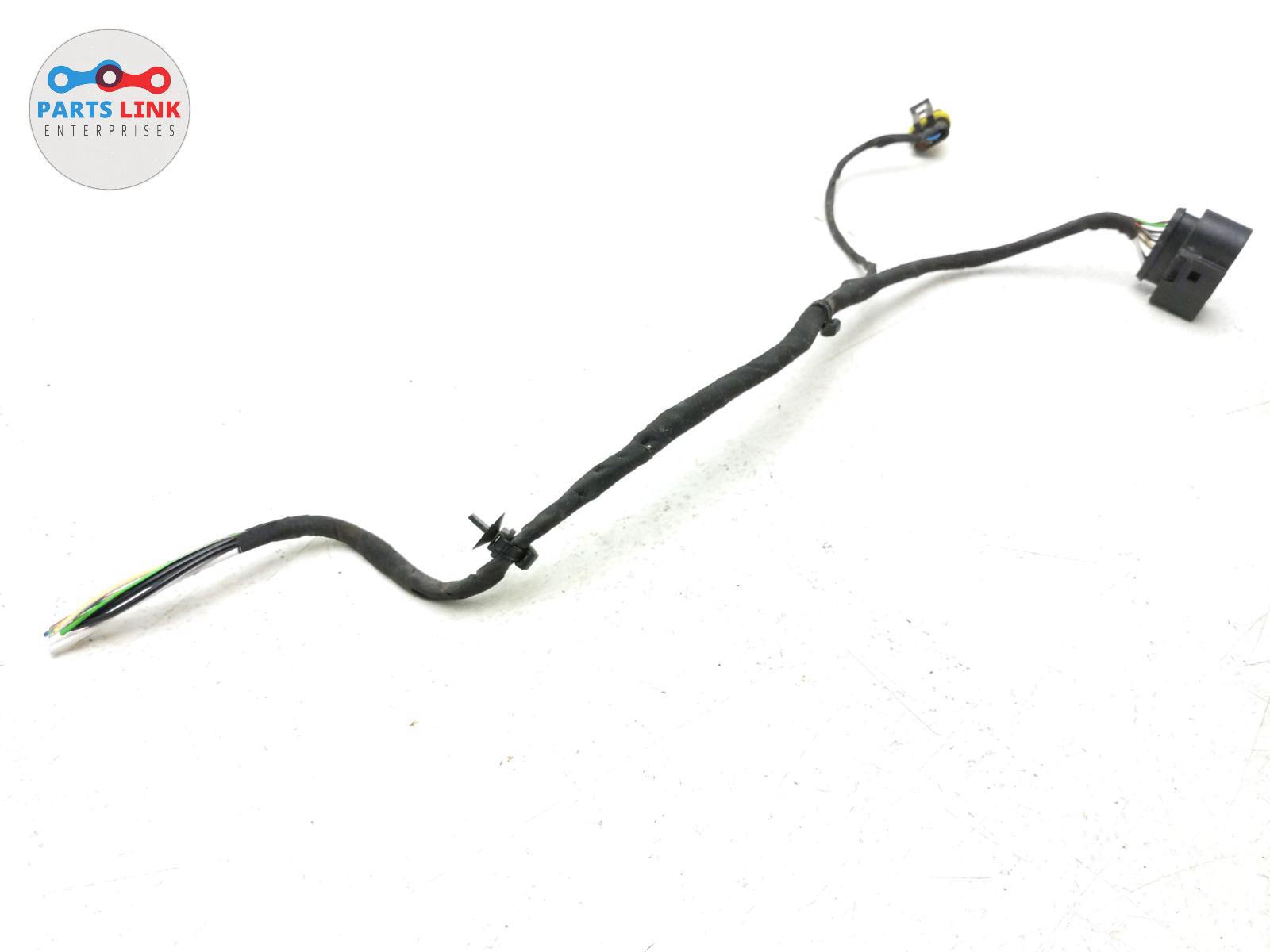 2010-2014 LAMBORGHINI GALLARDO LEFT HEADLIGHT XENON PLUG HARNESS PIGTAIL LP550