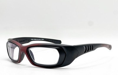 PENTAX V1000-6 PTX WINE FADE AUTHENTIC EYEGLASSES 52-18