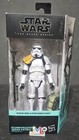 Star Wars Black Series Stormtrooper Jedha Patrol Figure Rogue One Hasbro 6" NEW