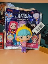 K-Pop Demon Hunters Figural Bag Clip Keychain Kpop BABY